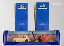 voiture Tintin Dépanneuse +