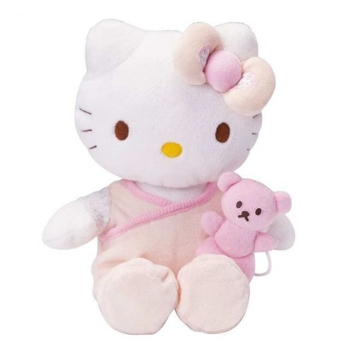 Peluche musicale hello kitty - musicale,