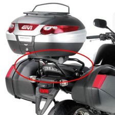 Porte-Valise Complet Honda CBF