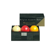 Boules de billard, billes