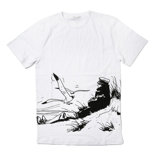 Shirt corto maltese marin - maltese,