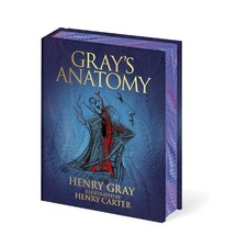 Henry Gray Gray's Anatomy (Relié) Arcturus Epic Classics