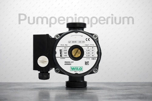Pompe chaleur wilo - pompe,