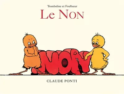Non claude ponti - le,