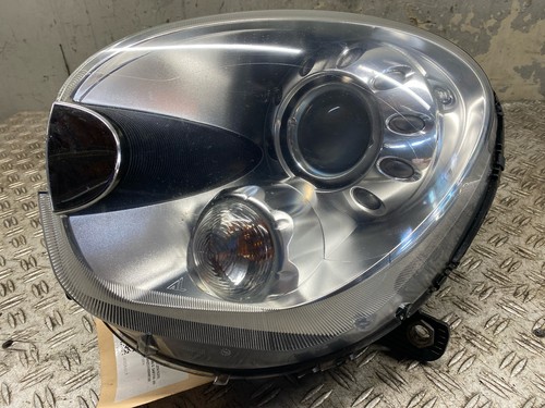 93017 left headlight - left, mini