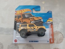 Hot-Wheels - '21 Ford Bronco - HW Hot Trucks - 20/250