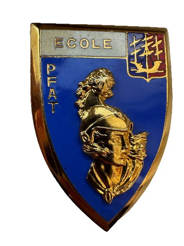 Insigne militaire pfat - militaire,