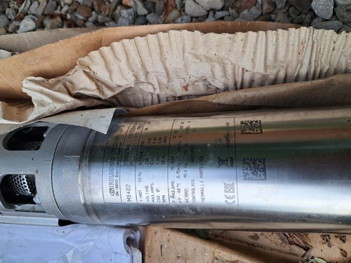 Grundfos sp3a pompe de - sp3a-12,