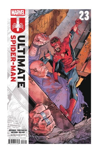 Ultimate spider man pick - ultimate,