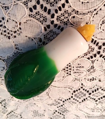 Tabatiere chinoise verre - chinoise,
