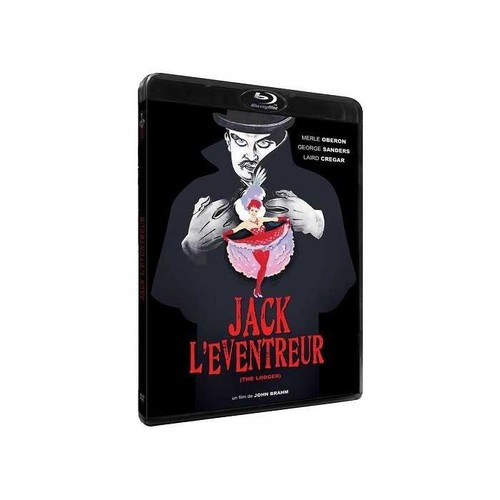 Jack éventreur blu ray - jack, l'éventreur