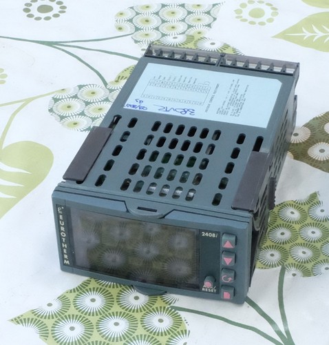 Eurotherm 2408i indicateur