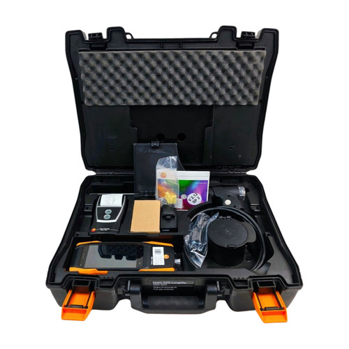 Testo 300 longlife industrial - testo,