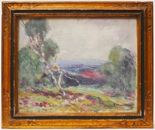 Tableau Fernand Maillaud -