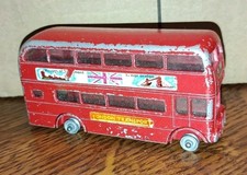 Budgie Toys - Ancien Bus À
