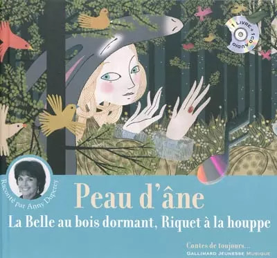 Peau âne belle au bois - la,
