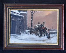 Théodore LÉVIGNE -Scène