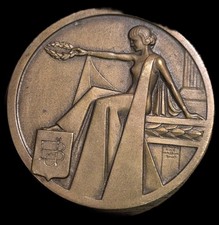 Médaille Agen Sportif