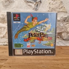 PETER PAN AVENTURES AU PAYS