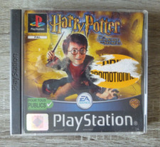 Jeu PS1 Harry Potter et la Chambre des Secrets