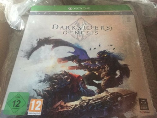 Darksiders genesis édition - ,