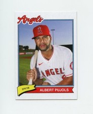 #TN07313 ALBERT PUJOLS