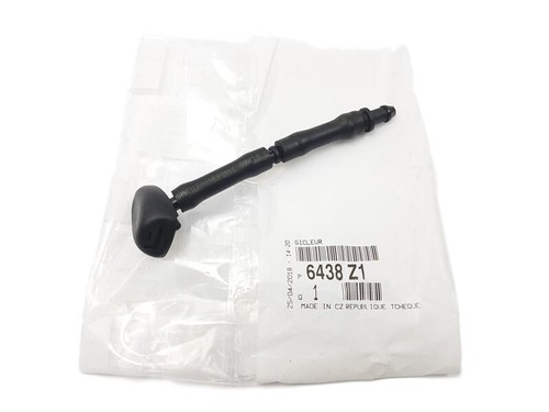 Buse gicleur lave glace avant - gicleur,