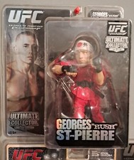 Figurine UFC Georges St-Pierre