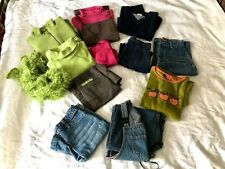 LOT (11) de Vêtement Fille + Kdo – 10 ans