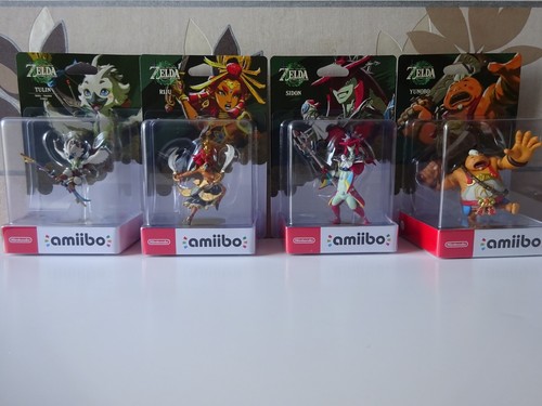 Amiibo tears the kingdom - of,