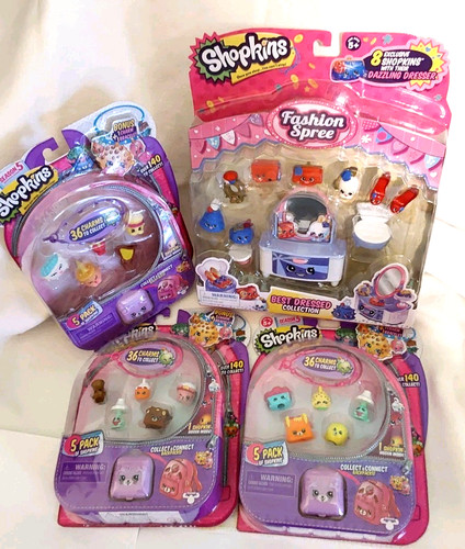 Shopkins collectible doll toy - shopkins,