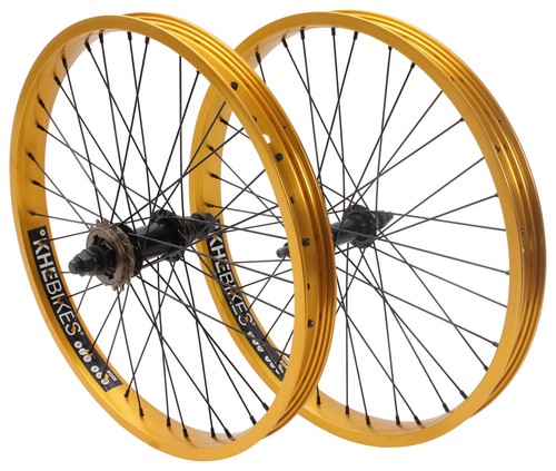Kit roues bmx khe - prism, 20