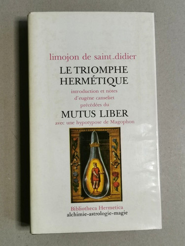 Triomphe hermétique - le,