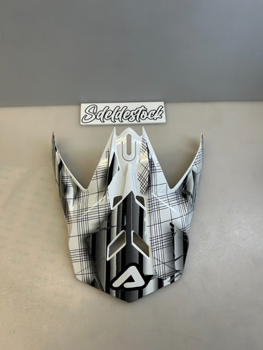 Visière casque cross - 1,