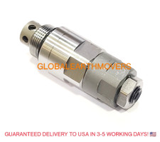 YN22V00002F1 Soupape de Sécurité Compatible Avec Kobelco