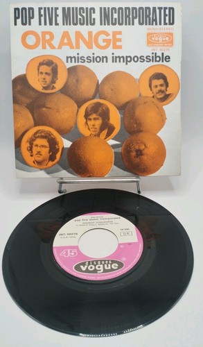 Pop five music incorporated - five,