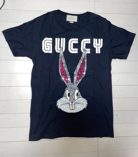 Shirt graphique gucci bugs - t-shirt,