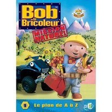 Dvd Bob le bricoleur, mission nature ! - 1 - Le plan de A à Z