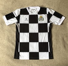 Maillot Boavista Home 2016-17