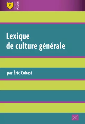 Lexique culture générale - lexique,