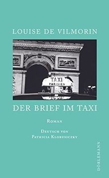 Der brief taxi roman - der,