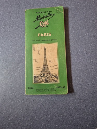 Guide vert michelin de - guide,