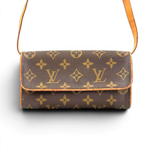 Louis vuitton pochette twin - louis, pm