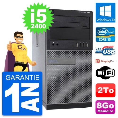 Tour dell optiplex 790 - optiplex,