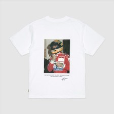 Ayrton senna tag - x,