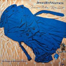Jennifer Warnes Famous Blue Raincoat The Song LP album vinyle disque 025