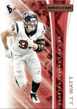 JJ Watt - 2017 Panini Rookies