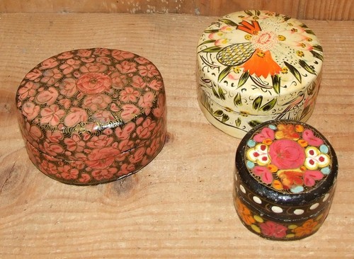 Petites boites carton - 3,