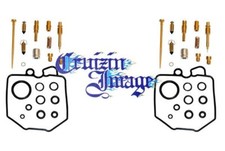 KIT DE REPARATION CARBURATEUR  CX 650E / GL 650 année 1983