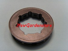 Anneau Denté Pignon